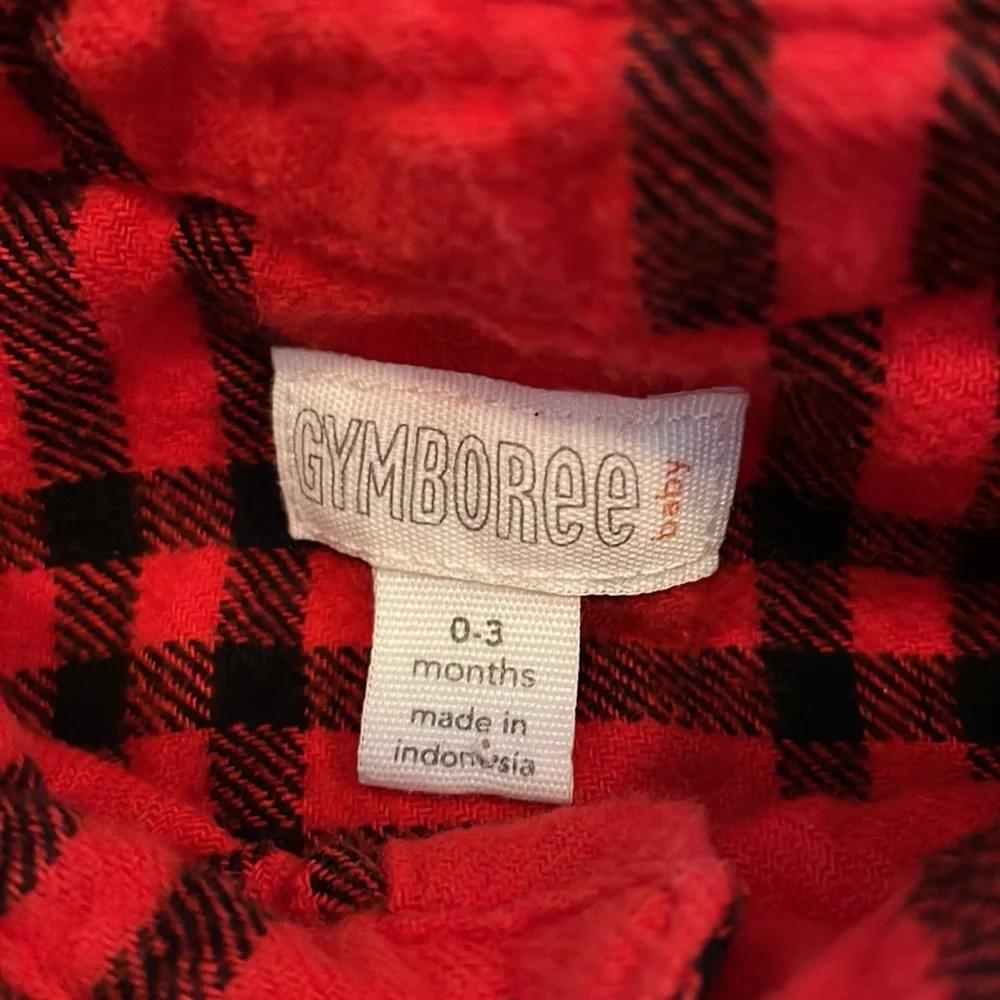 Gymboree very good